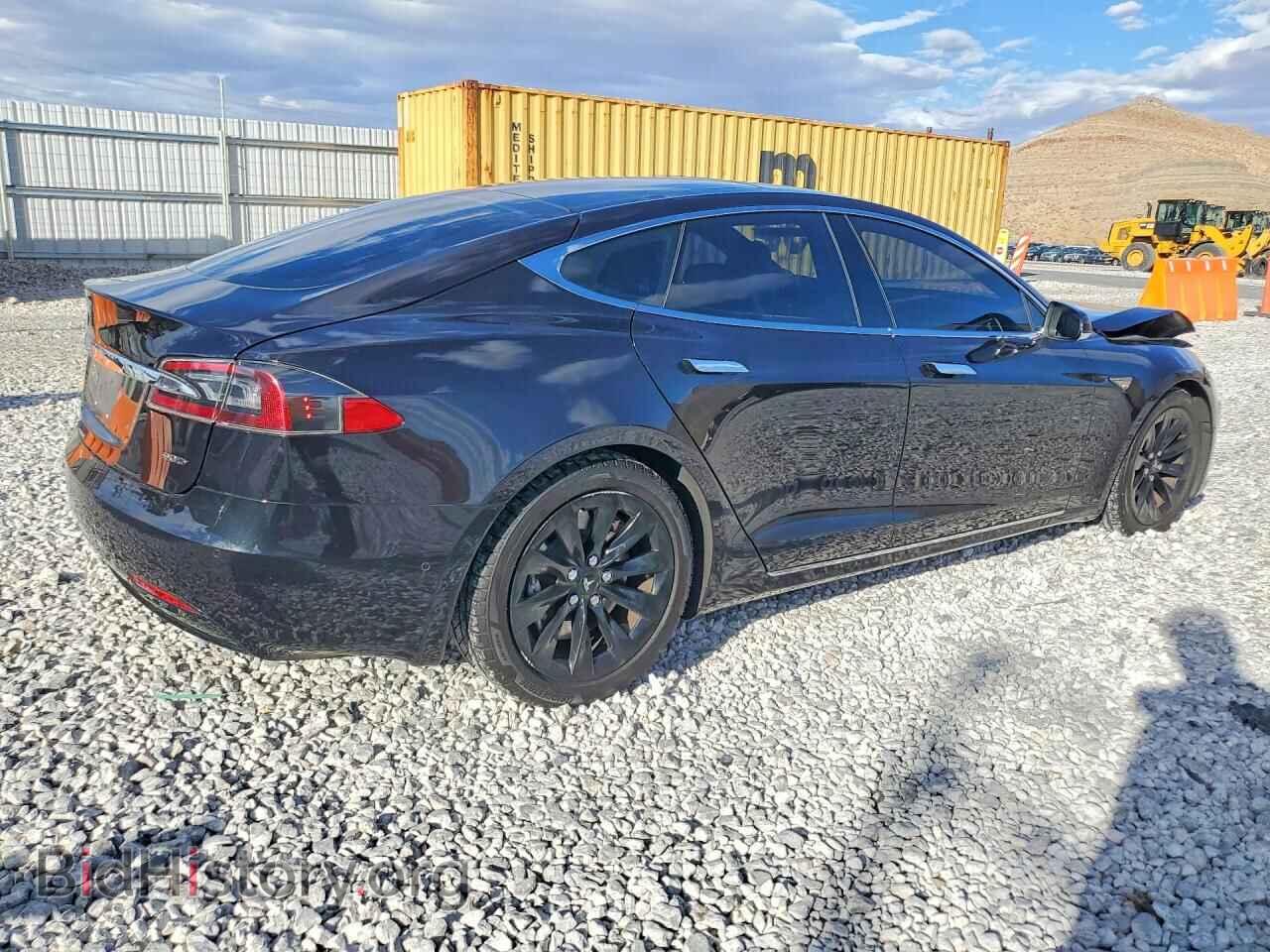 2016 TESLA MODEL S - VIN: 5YJSA1E24GF153093 - Photo 3
