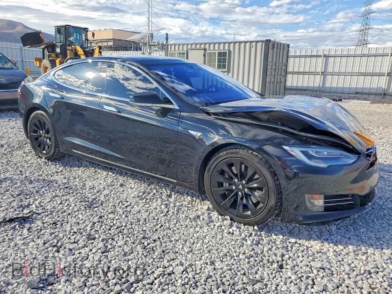 2016 TESLA MODEL S - VIN: 5YJSA1E24GF153093 - Photo 4