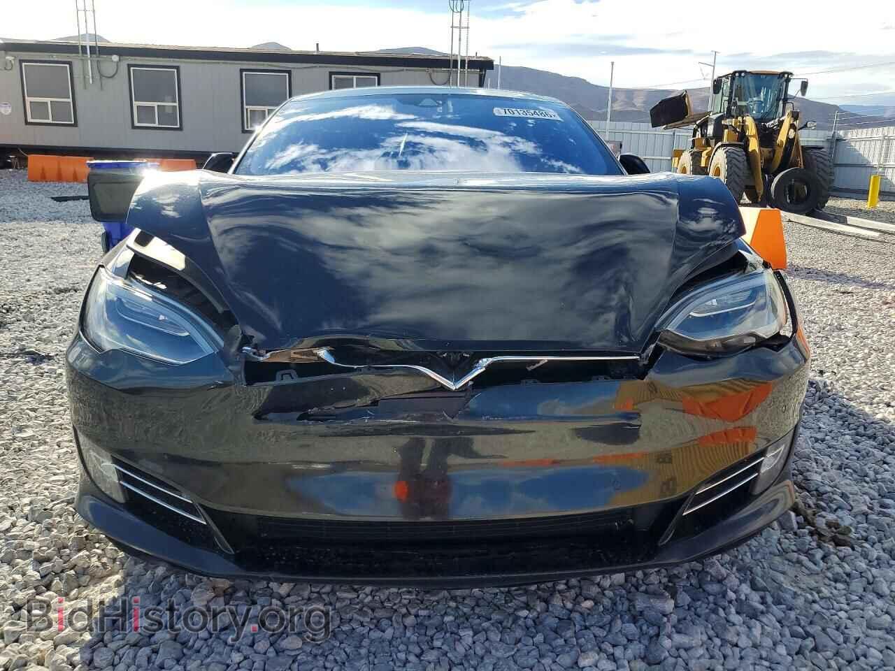 2016 TESLA MODEL S - VIN: 5YJSA1E24GF153093 - Photo 5