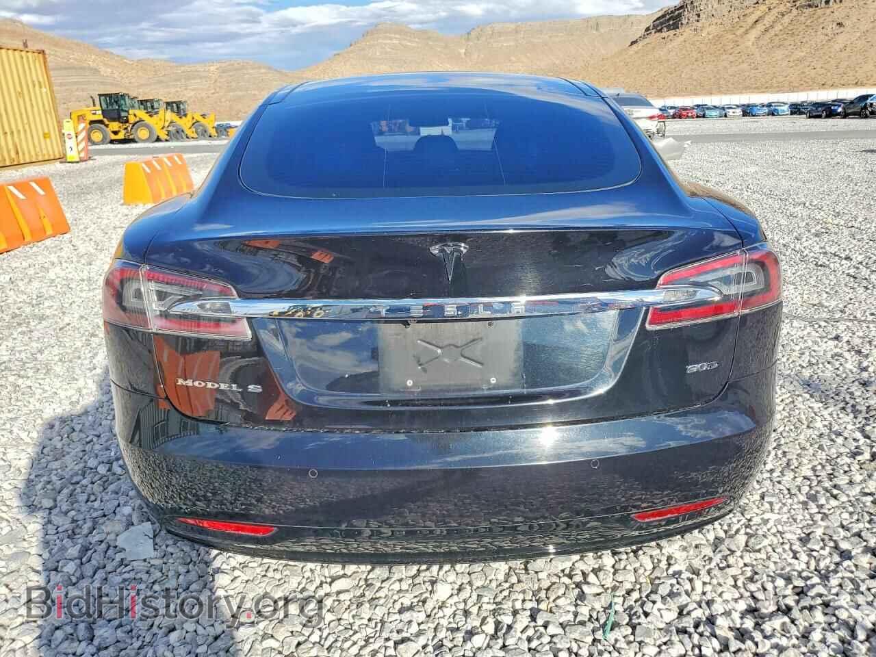 2016 TESLA MODEL S - VIN: 5YJSA1E24GF153093 - Photo 6