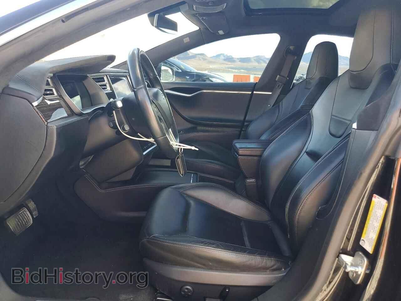 2016 TESLA MODEL S - VIN: 5YJSA1E24GF153093 - Photo 7
