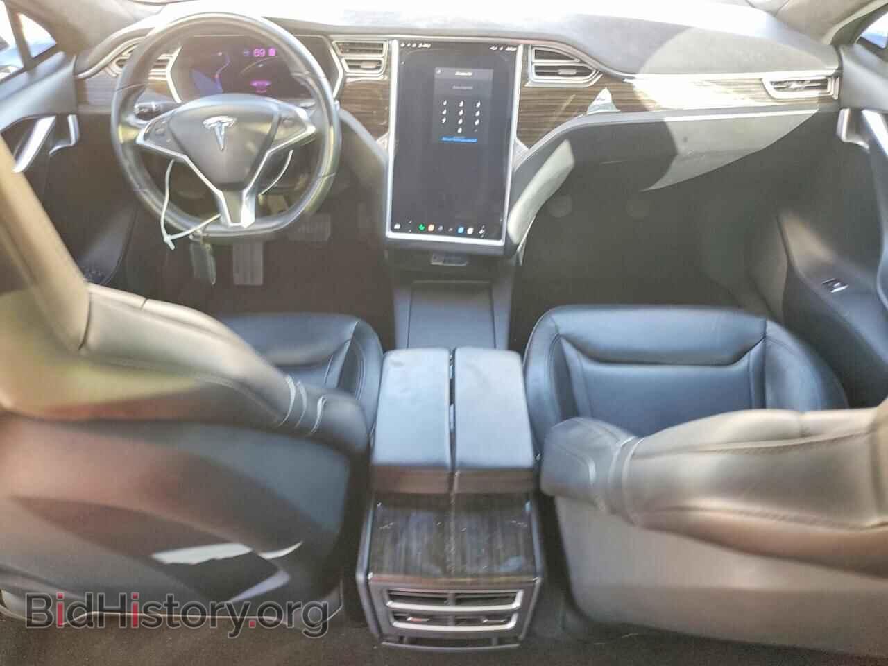 2016 TESLA MODEL S - VIN: 5YJSA1E24GF153093 - Photo 8