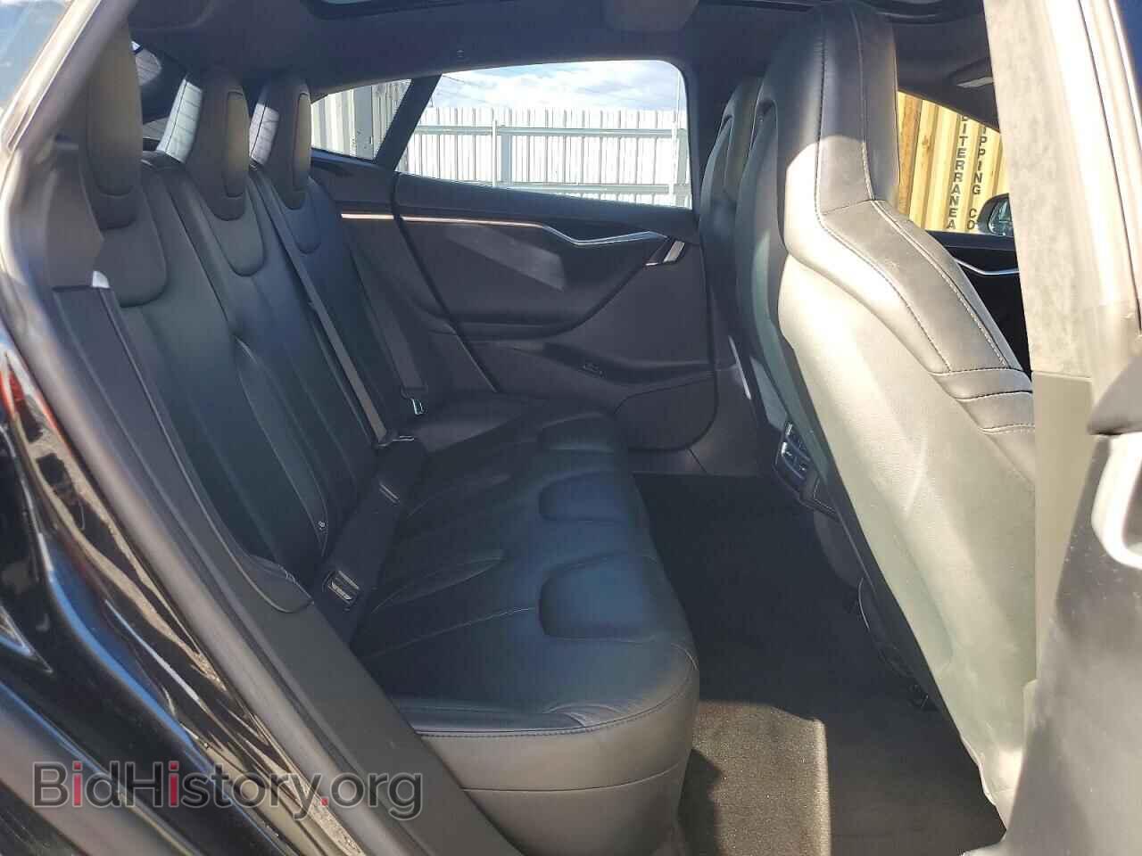 2016 TESLA MODEL S - VIN: 5YJSA1E24GF153093 - Photo 10