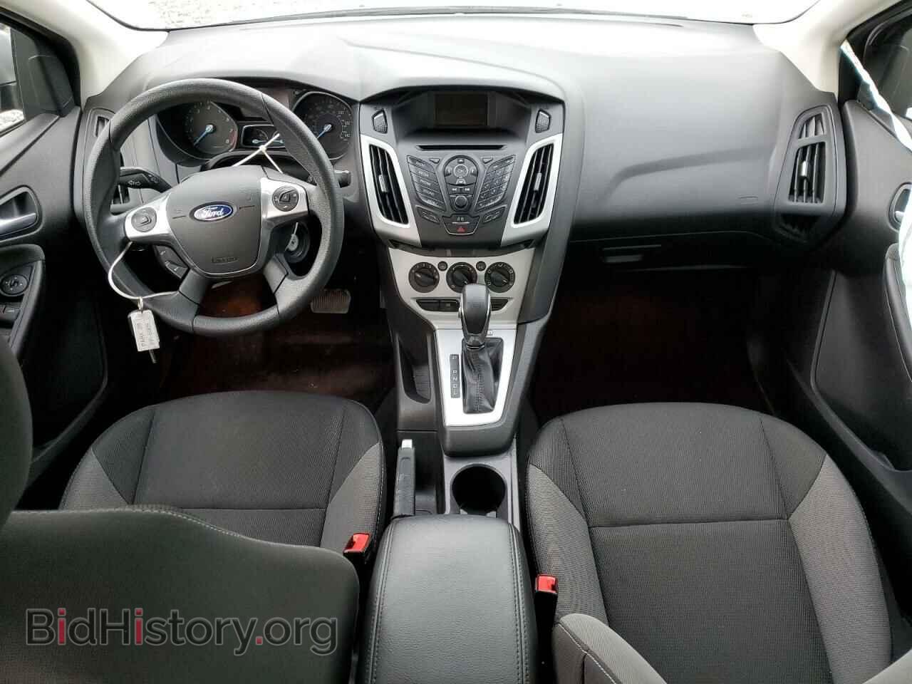 2014 FORD FOCUS - VIN: 1FADP3F26EL402608 - Фото 8