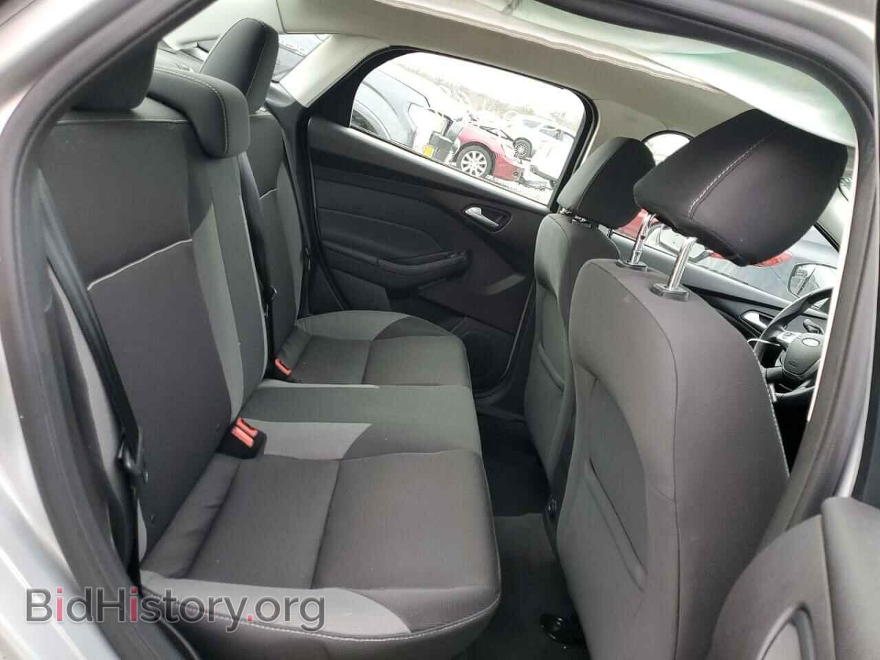 2014 FORD FOCUS - VIN: 1FADP3F26EL402608 - Фото 10