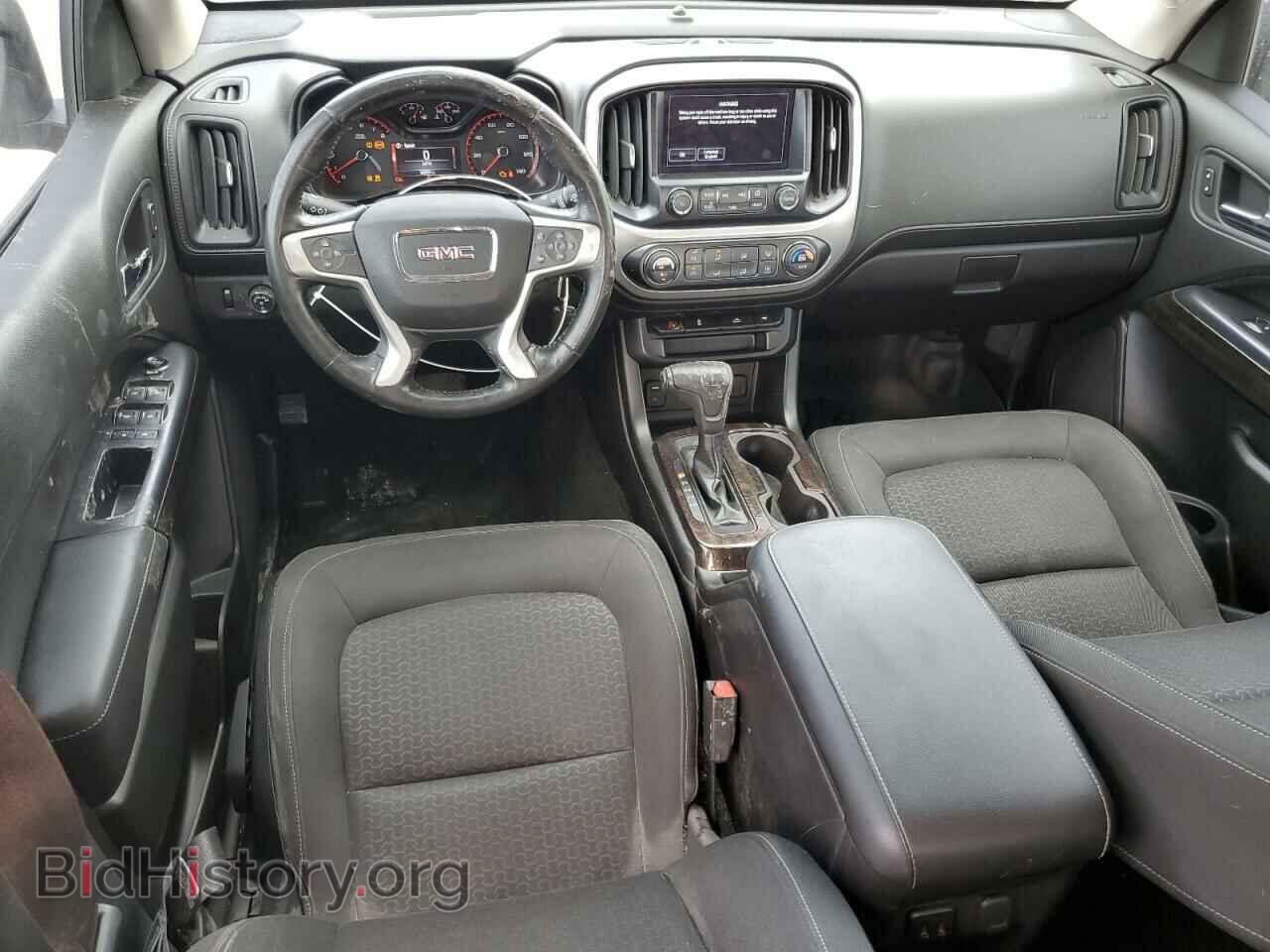 2016 GMC CANYON - VIN: 1GTG5CE32G1287088 - Фото 8