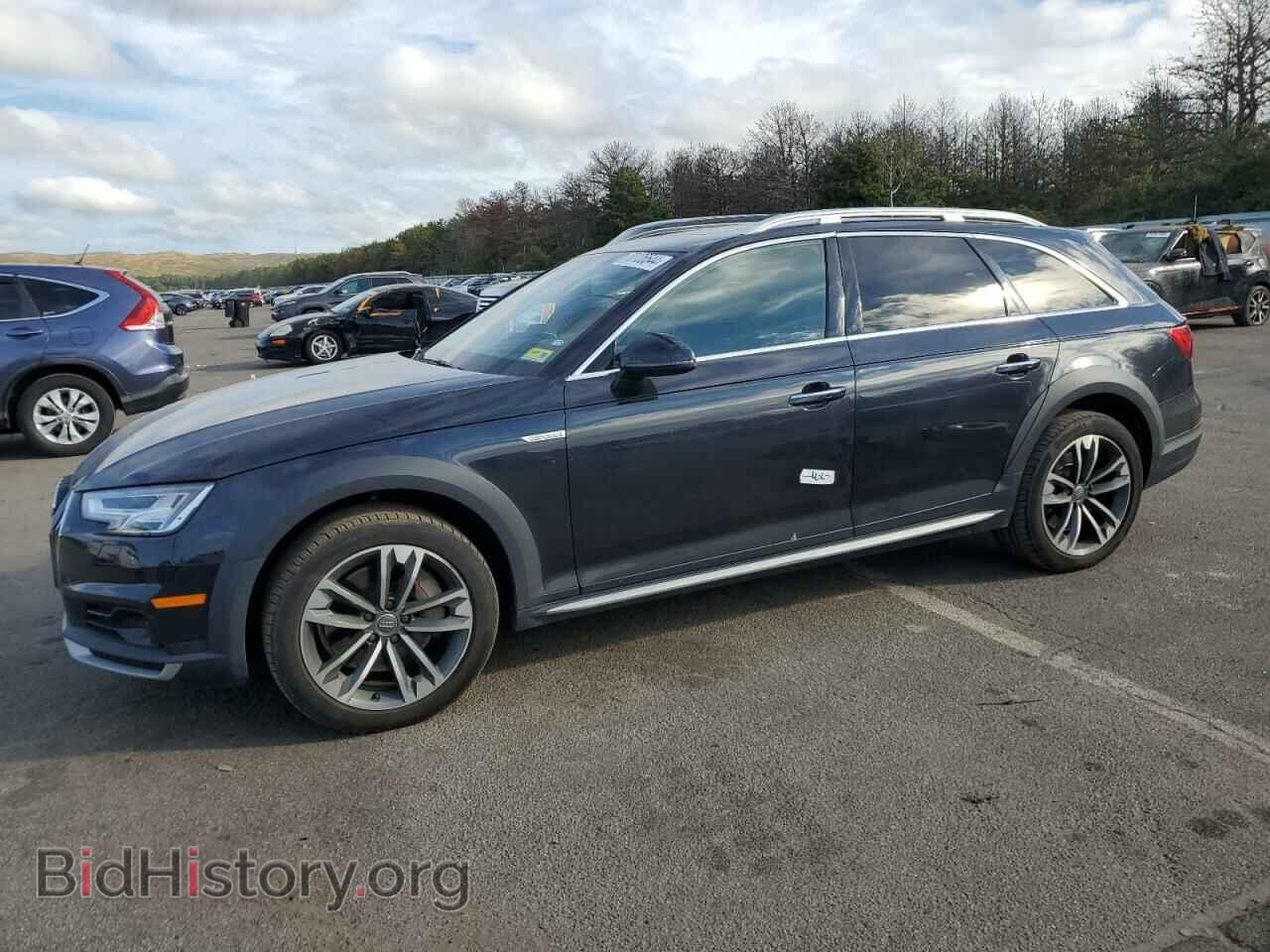 Фотография WA19NAF40HA105081 - AUDI A4 2017