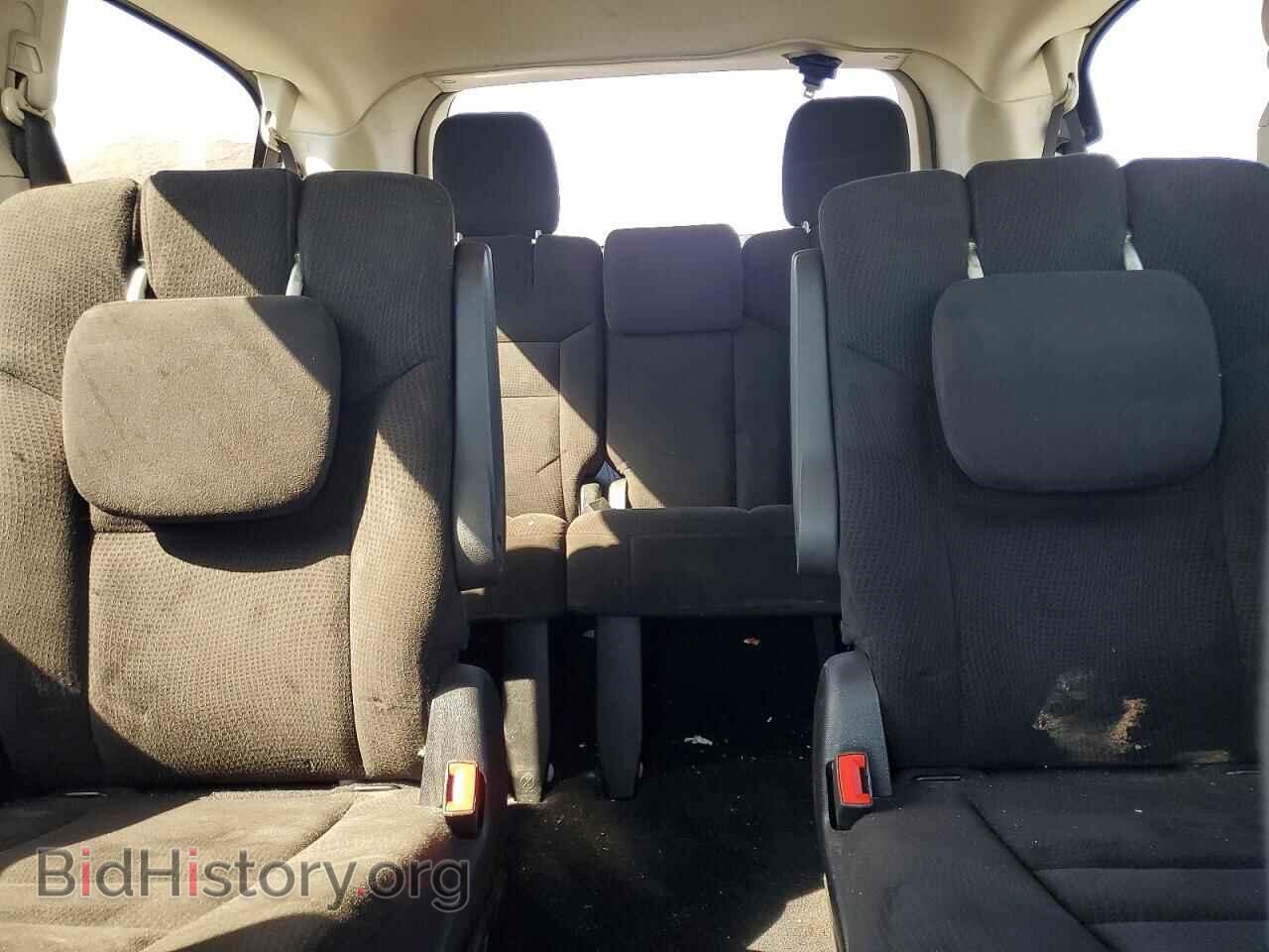 2015 DODGE CARAVAN - VIN: 2C4RDGBG5FR622851 - Фото 10