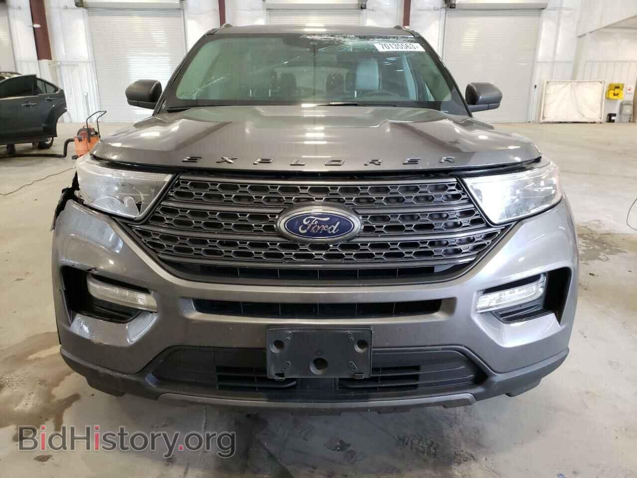 2021 FORD EXPLORER - VIN: 1FMSK8DH4MGA05485 - Photo 5