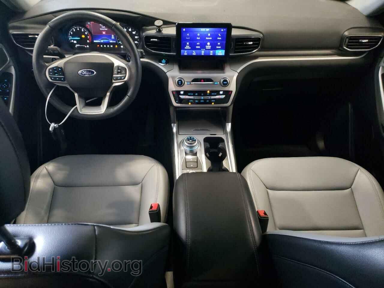 2021 FORD EXPLORER - VIN: 1FMSK8DH4MGA05485 - Photo 8