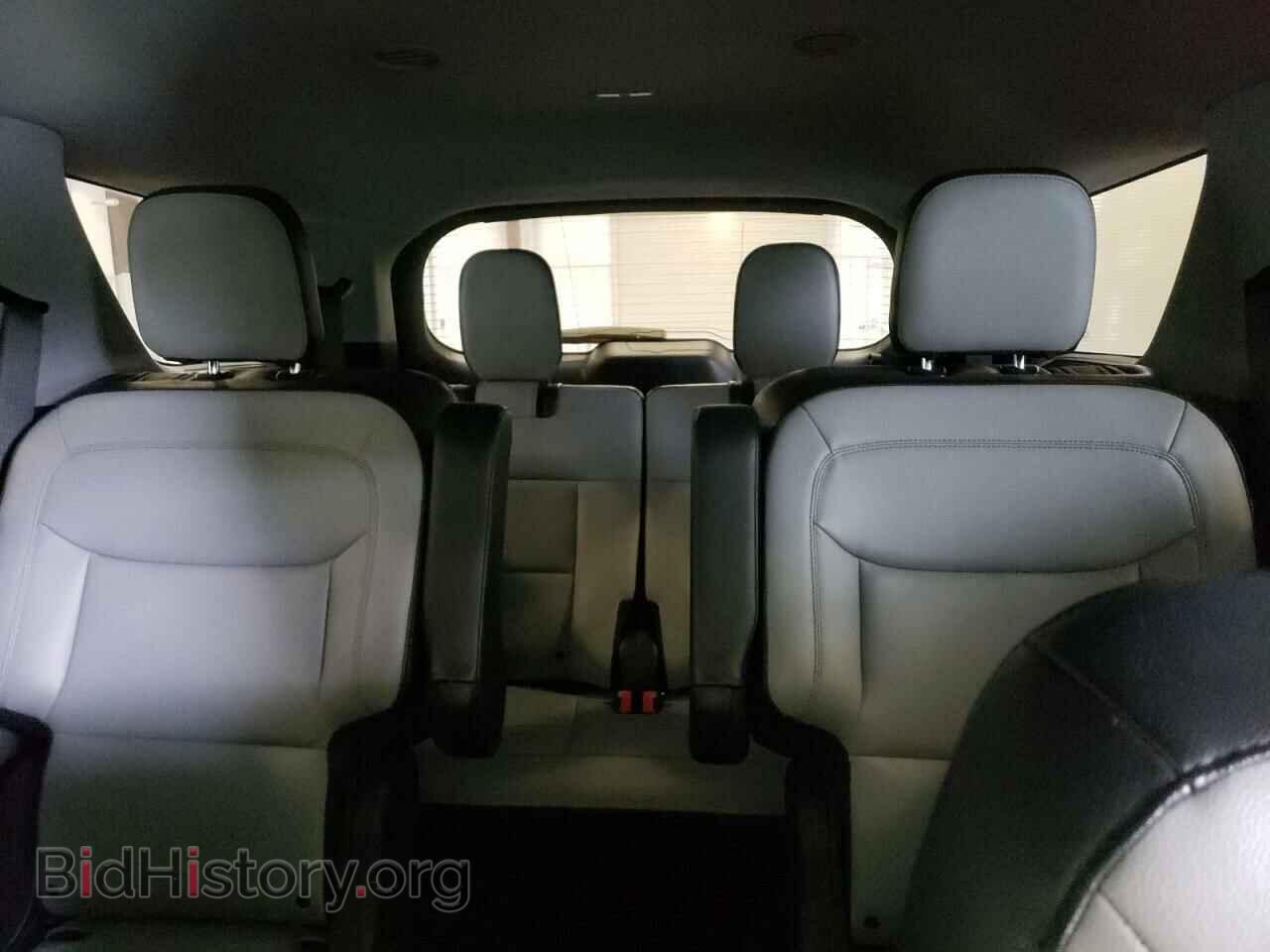 2021 FORD EXPLORER - VIN: 1FMSK8DH4MGA05485 - Photo 10