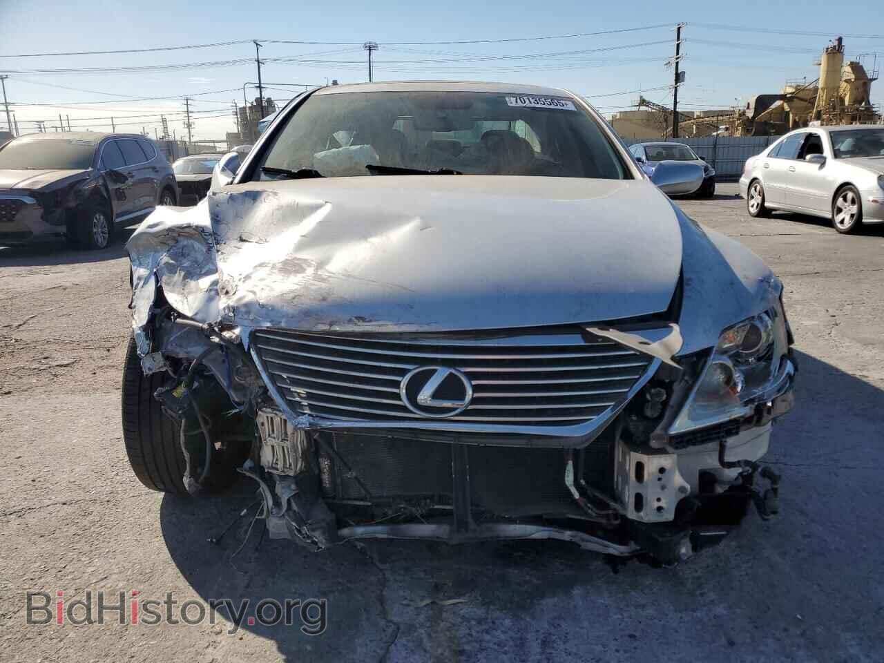 2009 LEXUS LS460 - VIN: JTHBL46F895089818 - Photo 5