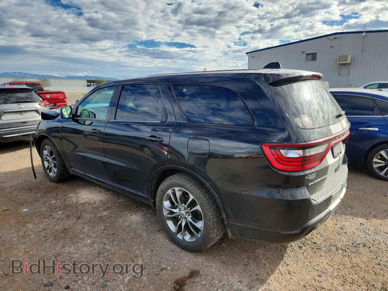 2019 DODGE DURANGO - VIN: 1C4SDHCT6KC691229 - Фото 2