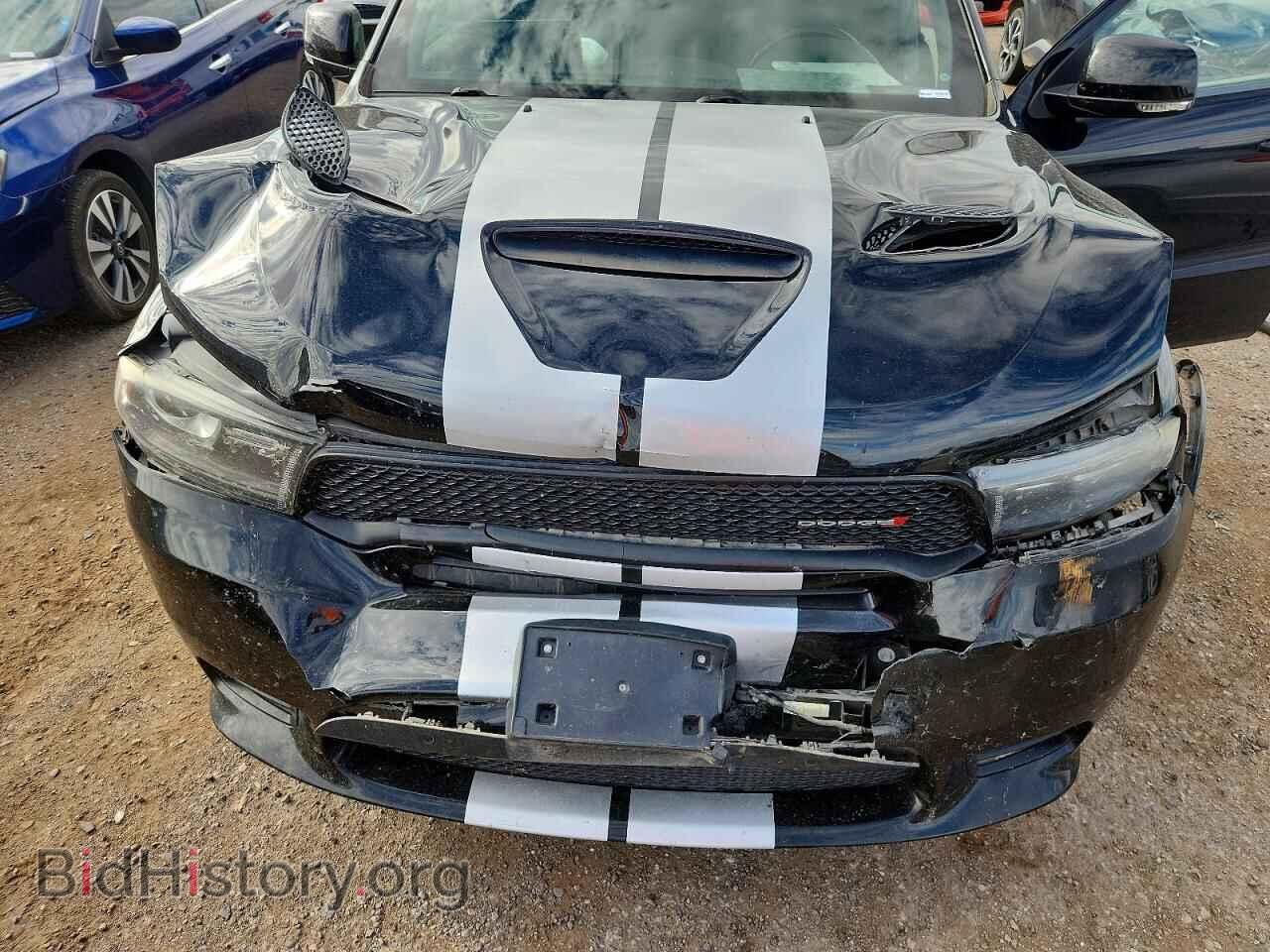 2019 DODGE DURANGO - VIN: 1C4SDHCT6KC691229 - Фото 11