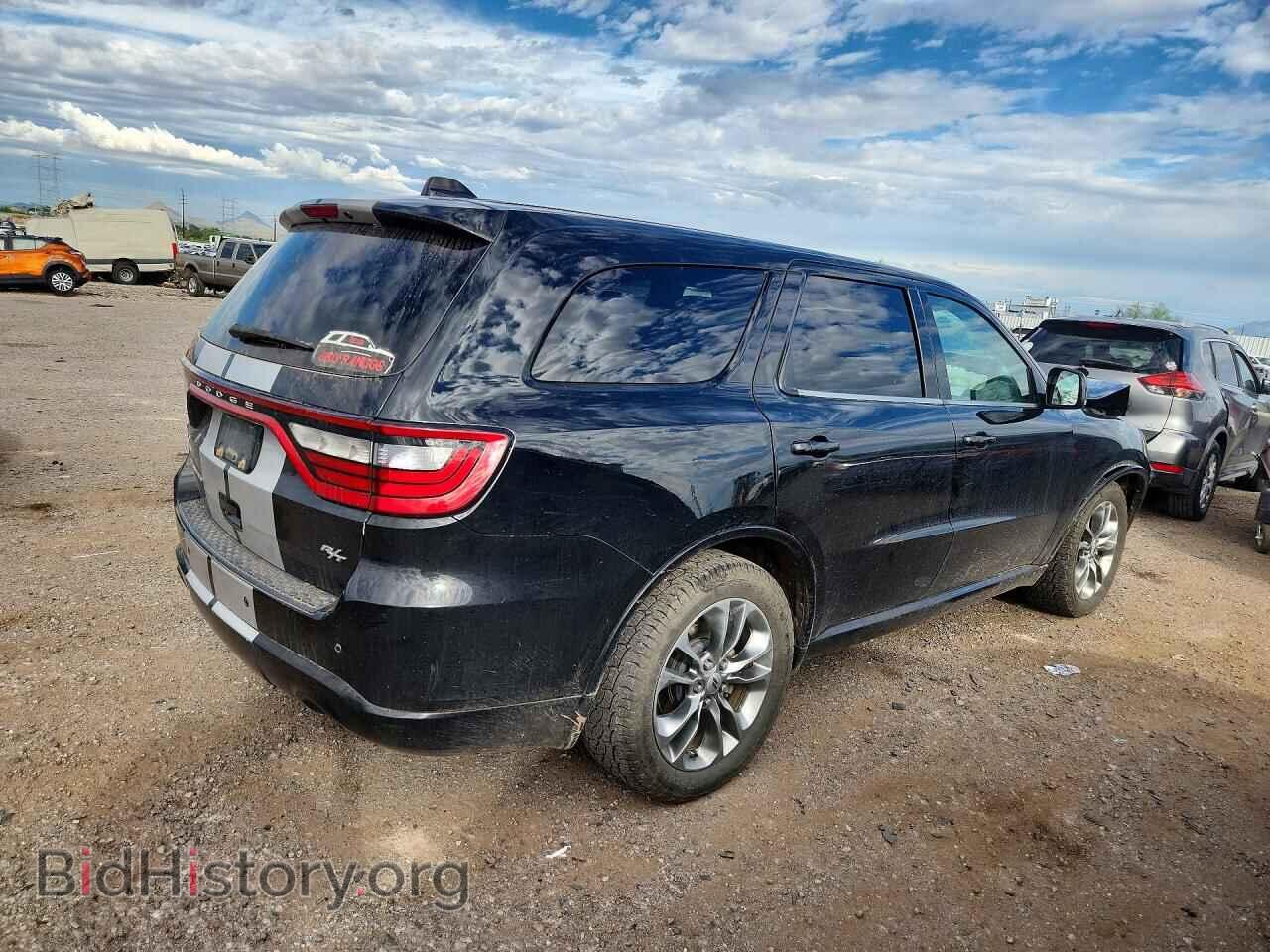 2019 DODGE DURANGO - VIN: 1C4SDHCT6KC691229 - Фото 3