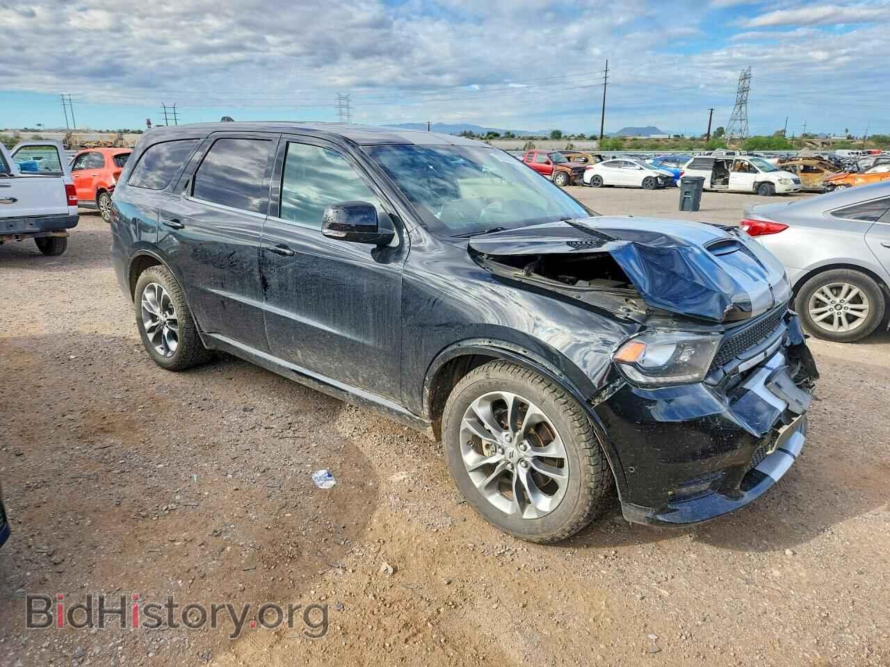 2019 DODGE DURANGO - VIN: 1C4SDHCT6KC691229 - Фото 4