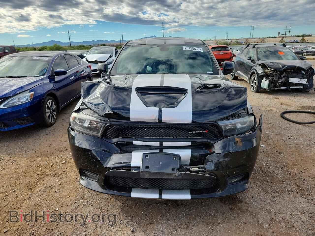 2019 DODGE DURANGO - VIN: 1C4SDHCT6KC691229 - Фото 5