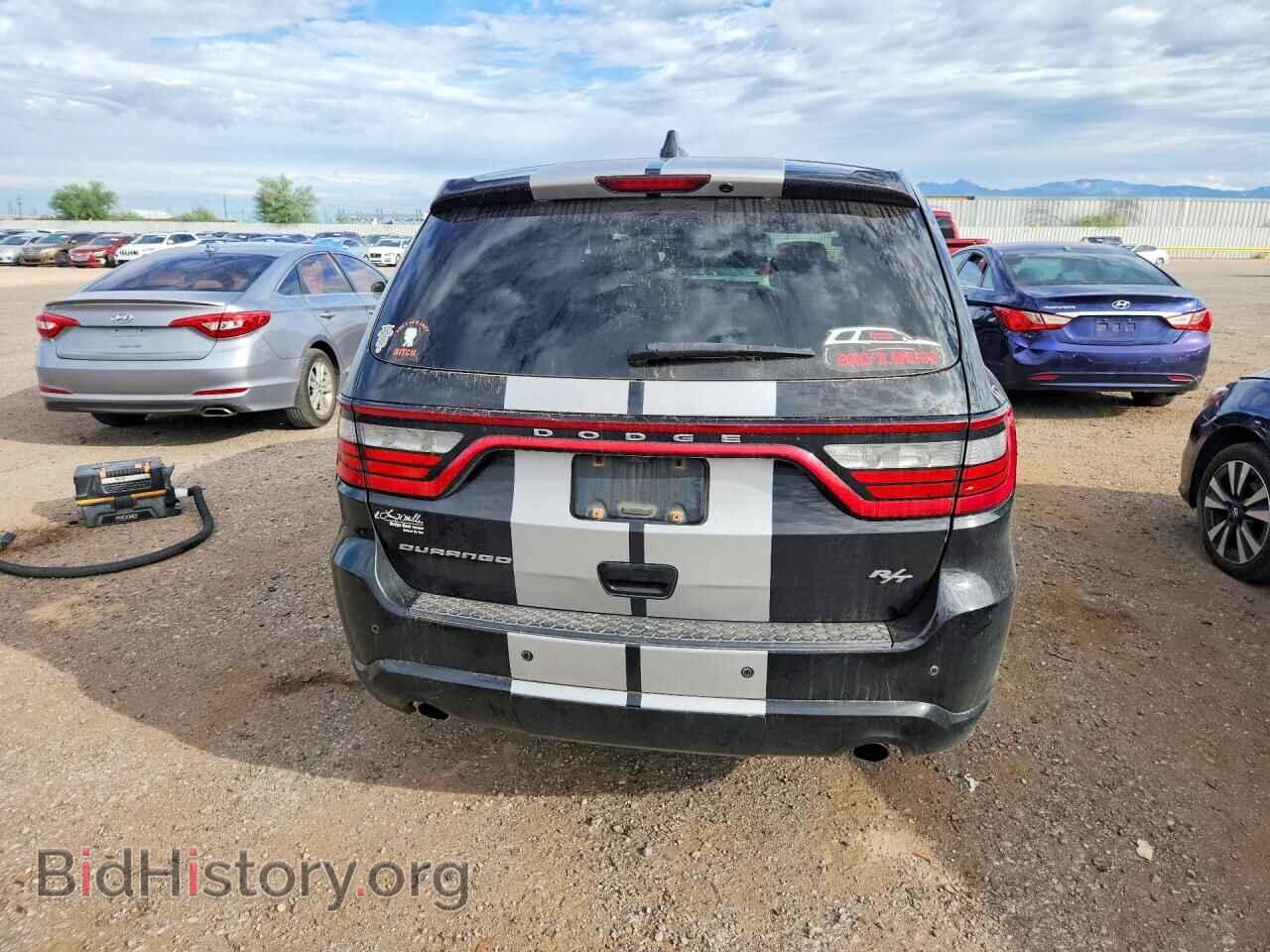 2019 DODGE DURANGO - VIN: 1C4SDHCT6KC691229 - Фото 6