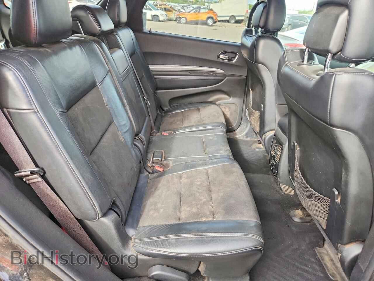 2019 DODGE DURANGO - VIN: 1C4SDHCT6KC691229 - Фото 10