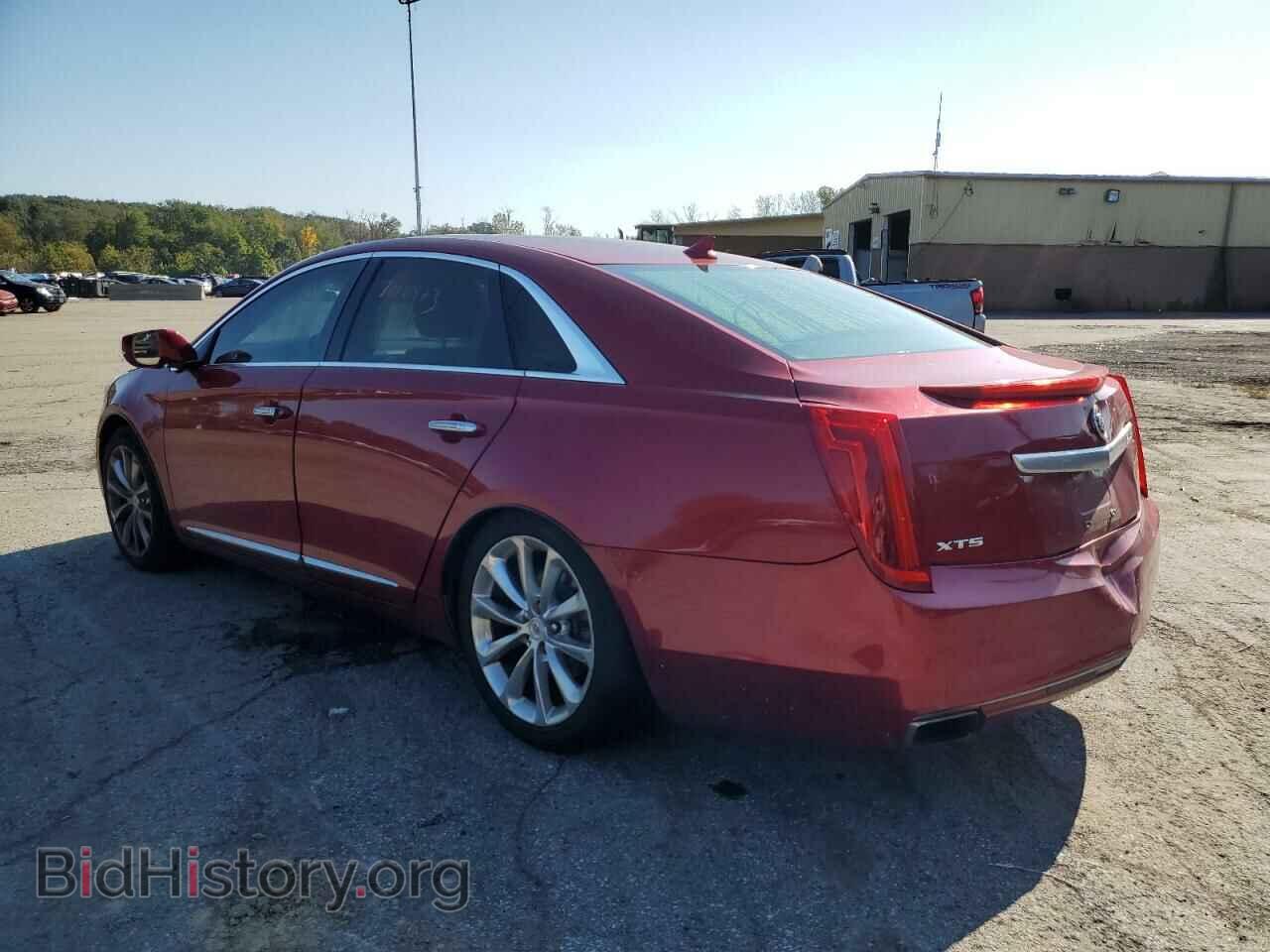 2013 CADILLAC XTS - VIN: 2G61S5S32D9116723 - Фото 2