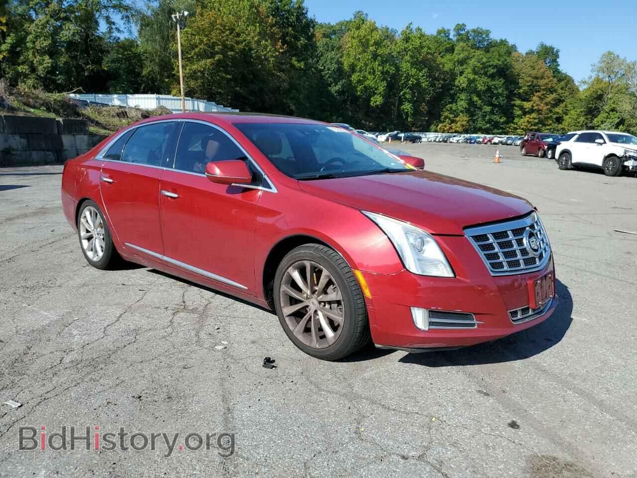 2013 CADILLAC XTS - VIN: 2G61S5S32D9116723 - Фото 4