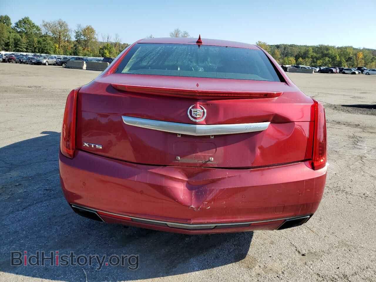 2013 CADILLAC XTS - VIN: 2G61S5S32D9116723 - Фото 6