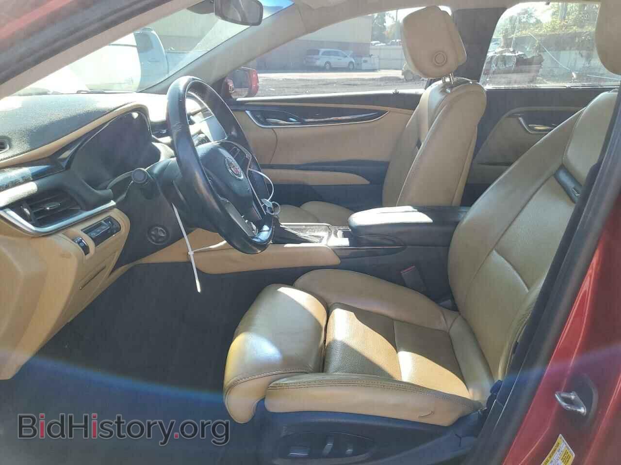 2013 CADILLAC XTS - VIN: 2G61S5S32D9116723 - Фото 7