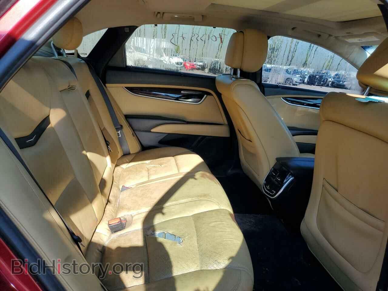 2013 CADILLAC XTS - VIN: 2G61S5S32D9116723 - Фото 10