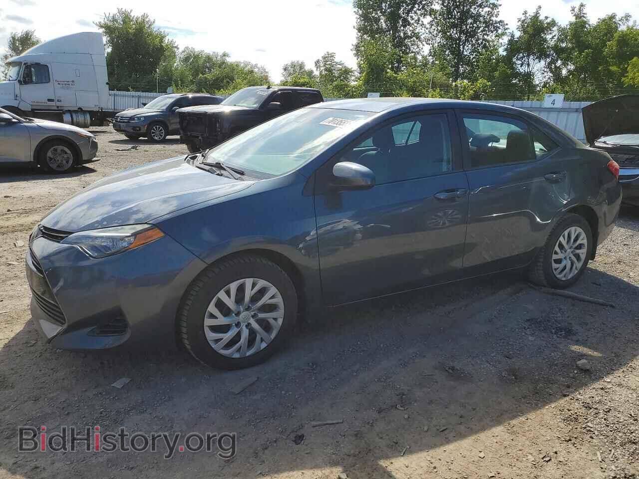 Фотография 2T1BURHE6HC790763 - TOYOTA COROLLA 2017