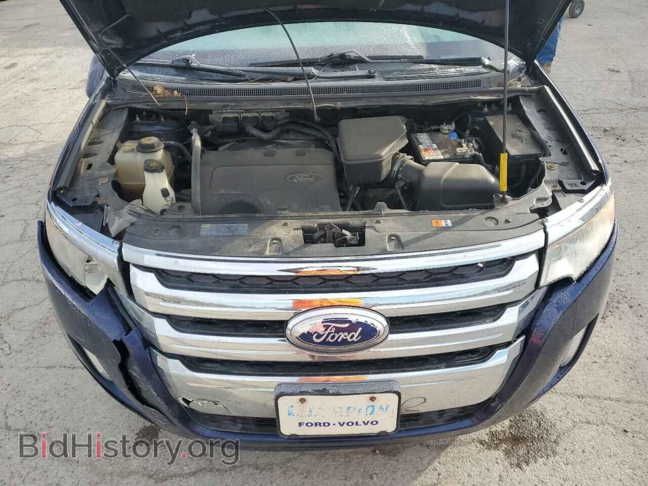 2012 FORD EDGE - VIN: 2FMDK3JC2CBA15488 - Фото 12