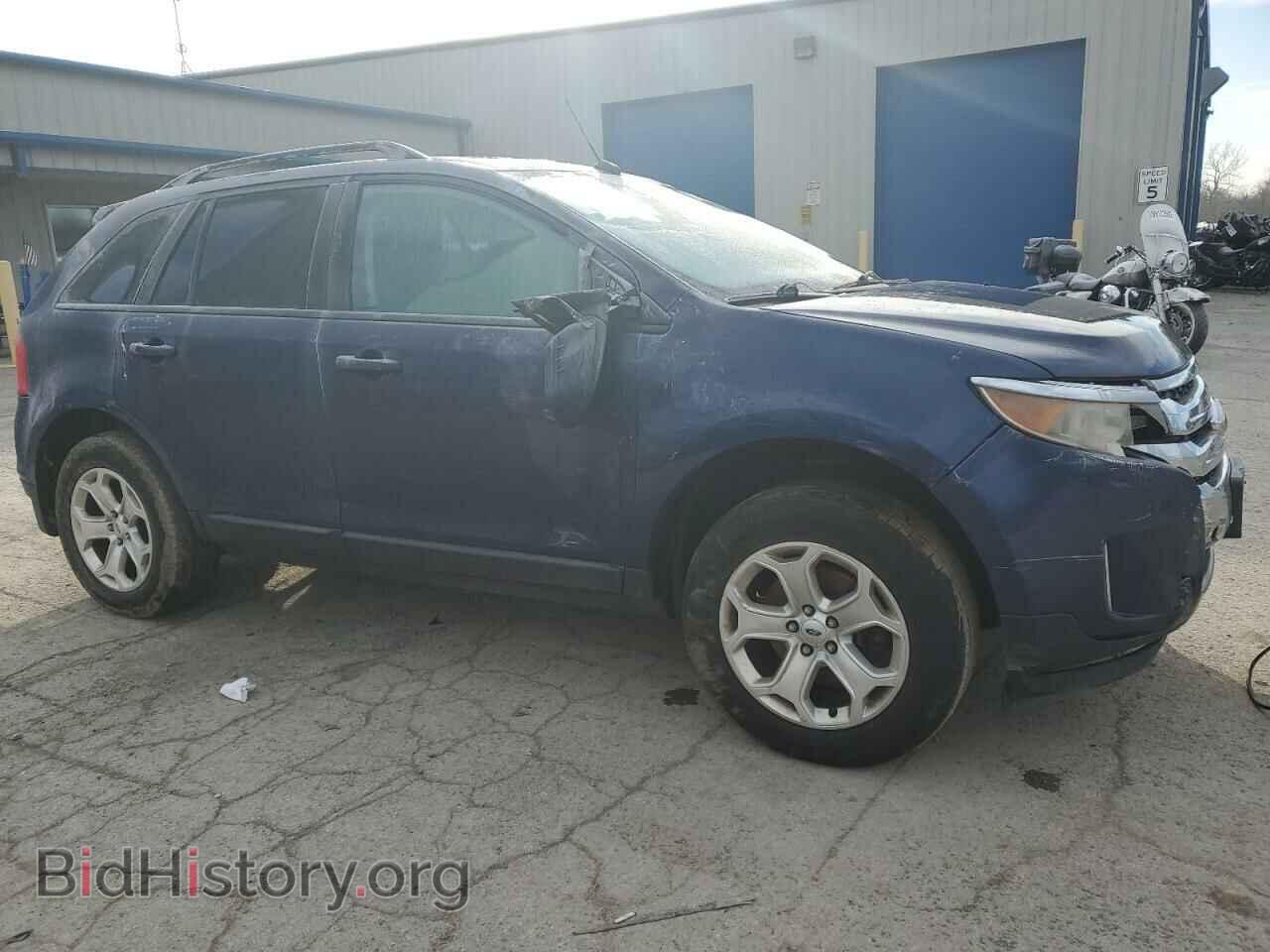 2012 FORD EDGE - VIN: 2FMDK3JC2CBA15488 - Фото 4