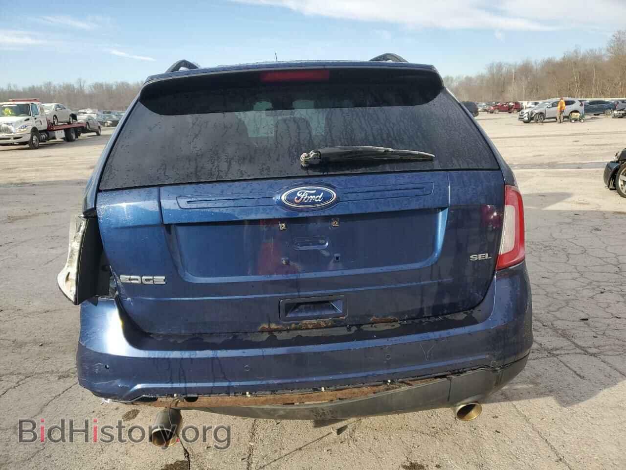 2012 FORD EDGE - VIN: 2FMDK3JC2CBA15488 - Фото 6
