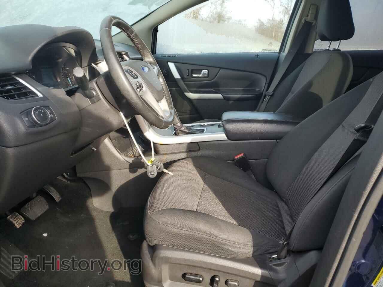2012 FORD EDGE - VIN: 2FMDK3JC2CBA15488 - Фото 7