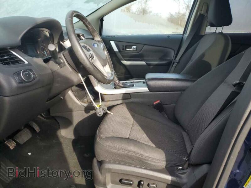 2012 Ford EDGE (VIN 2FMDK3JC2CBA15488) — photo 7 of 13