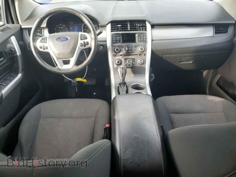 2012 Ford EDGE (VIN 2FMDK3JC2CBA15488) — photo 8 of 13