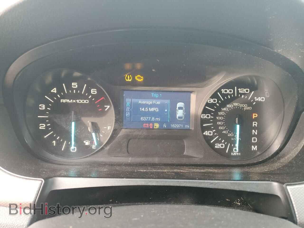 2012 FORD EDGE - VIN: 2FMDK3JC2CBA15488 - Фото 9