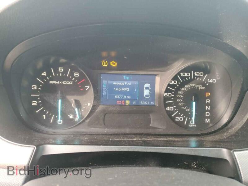 2012 Ford EDGE (VIN 2FMDK3JC2CBA15488) — photo 9 of 13