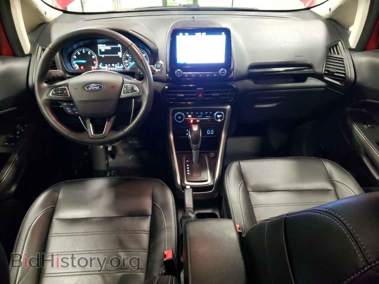 2019 FORD ECOSPORT - VIN: MAJ6S3KL8KC286281 - Фото 8