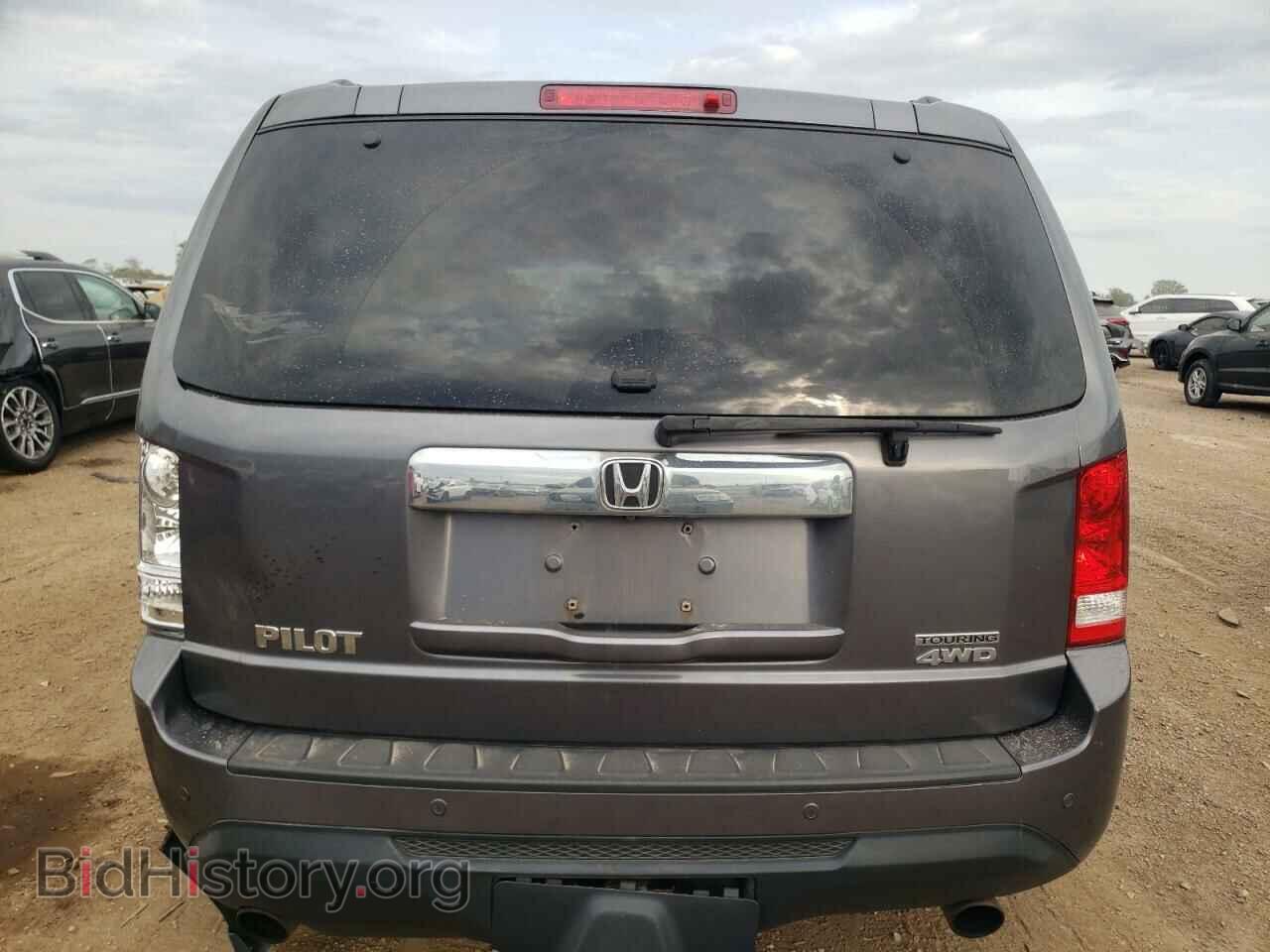 2015 HONDA PILOT - VIN: 5FNYF4H93FB015856 - Фото 6