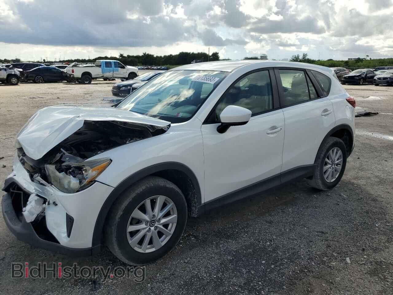 Photo JM3KE2BE3E0331068 - MAZDA CX-5 2014