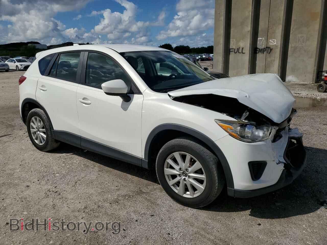 2014 MAZDA CX-5 - VIN: JM3KE2BE3E0331068 - Фото 4