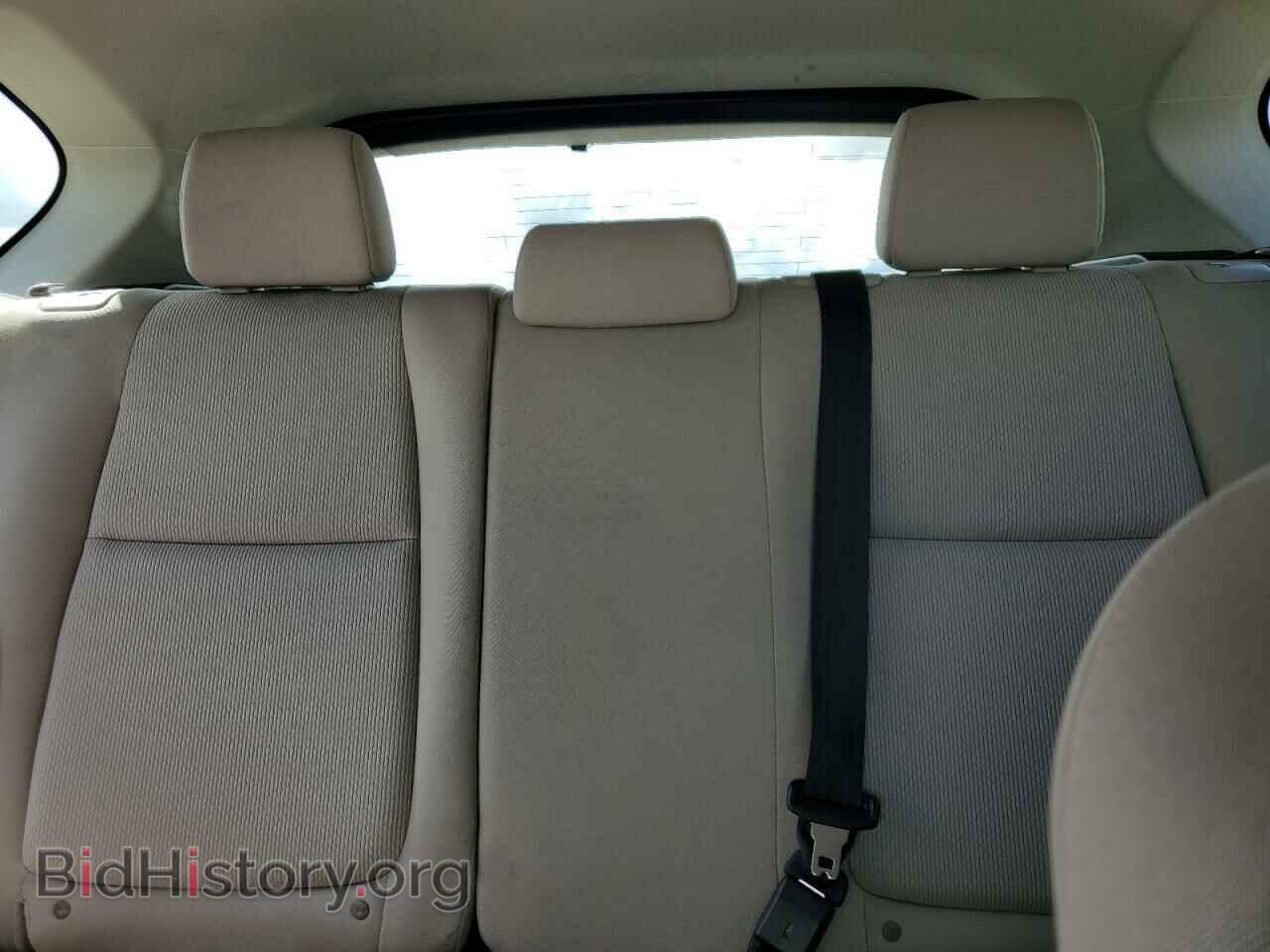 2014 MAZDA CX-5 - VIN: JM3KE2BE3E0331068 - Фото 10