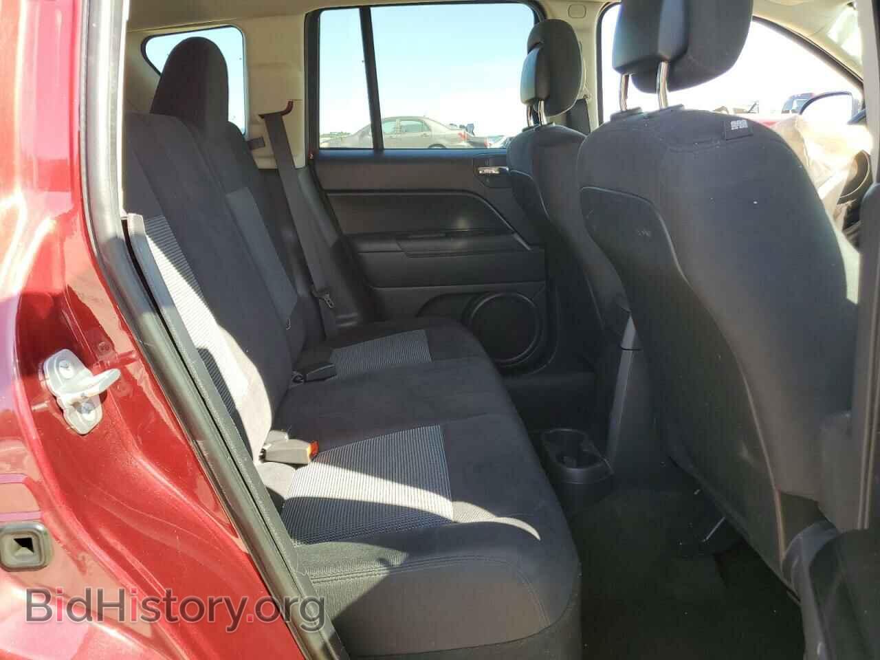 2014 JEEP COMPASS - VIN: 1C4NJDBB7ED621812 - Фото 10