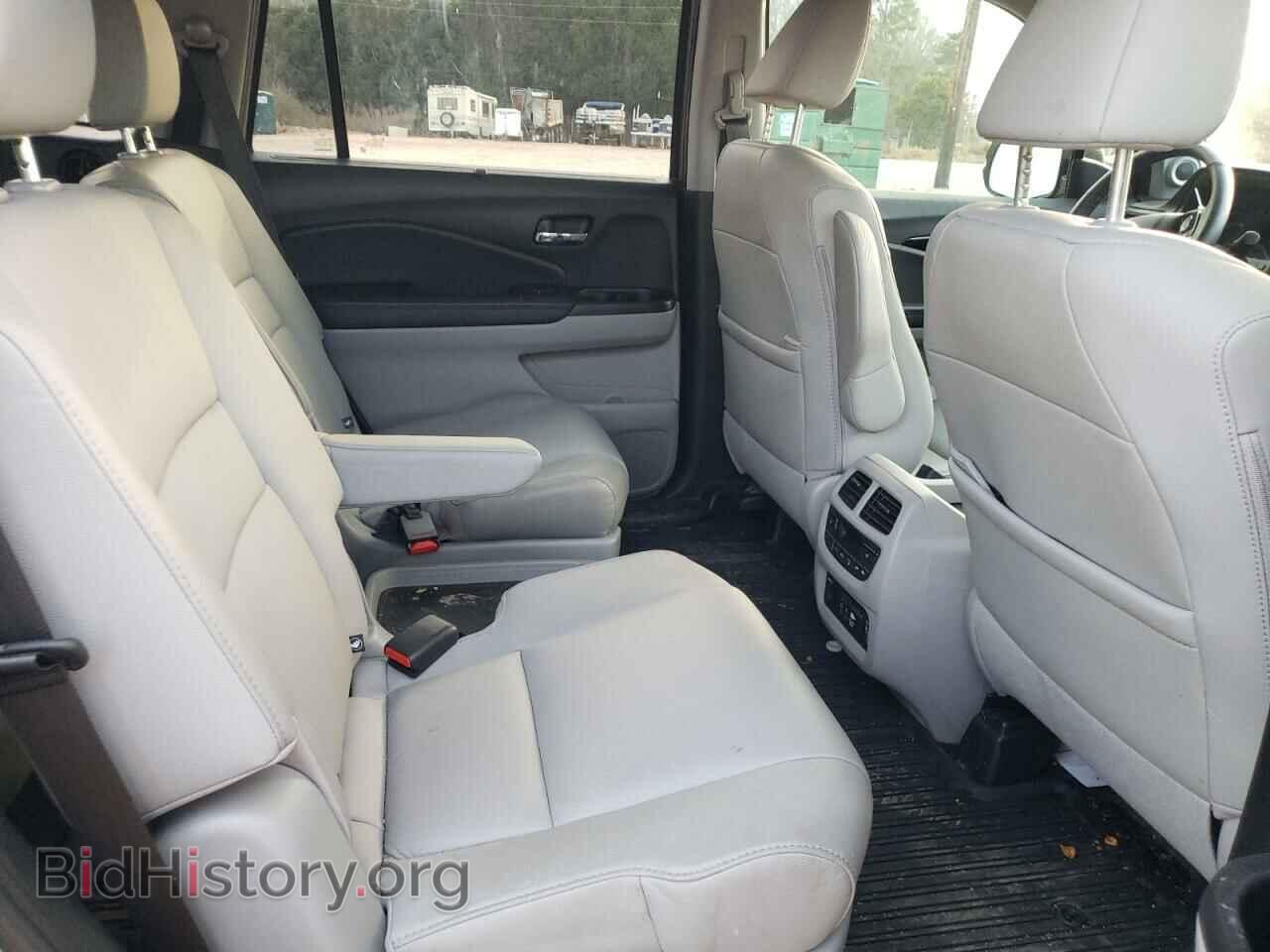 2021 HONDA PILOT - VIN: 5FNYF5H61MB037587 - Фото 6
