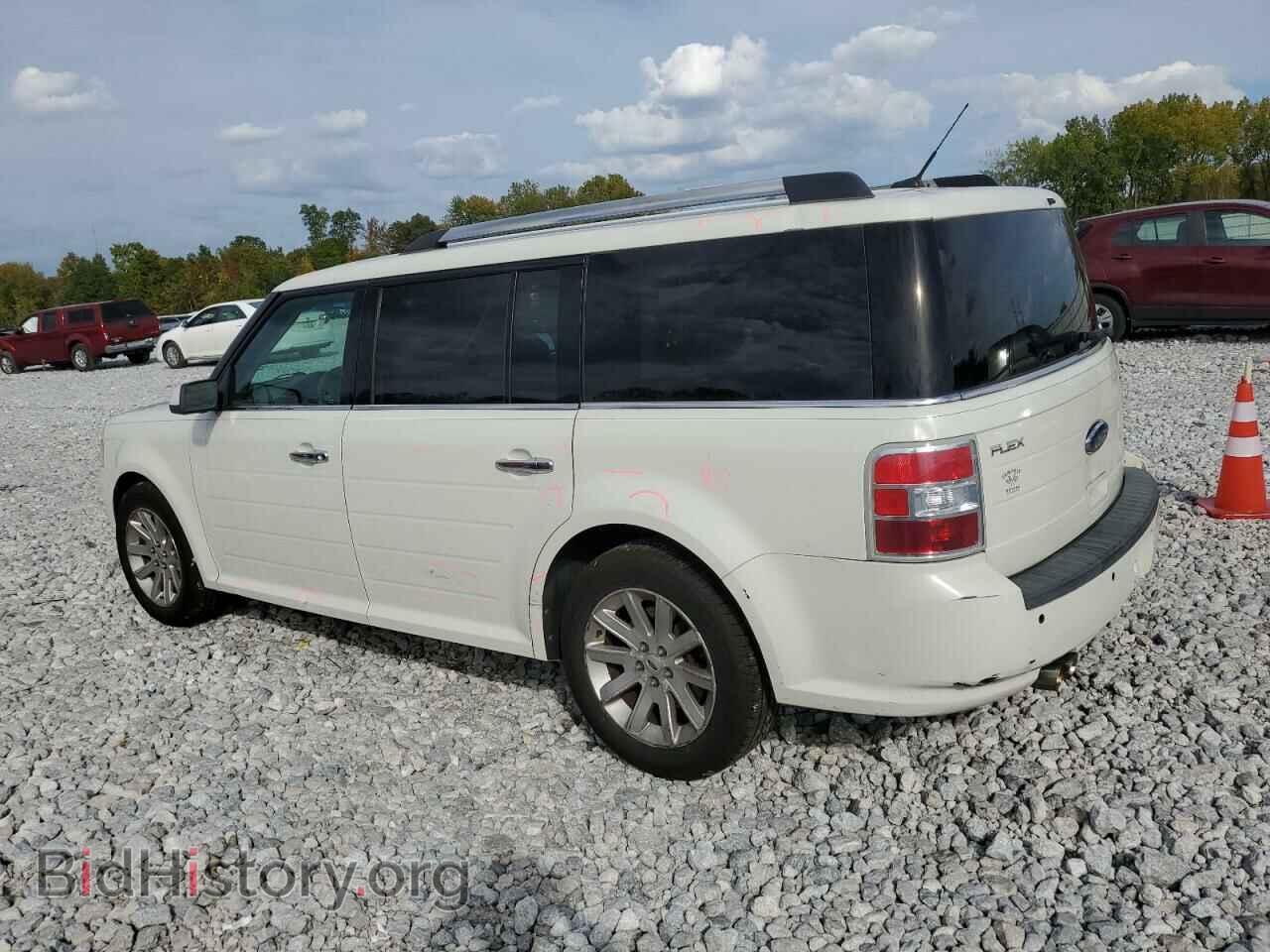 2010 FORD FLEX - VIN: 2FMHK6CC5ABA99285 - Фото 2