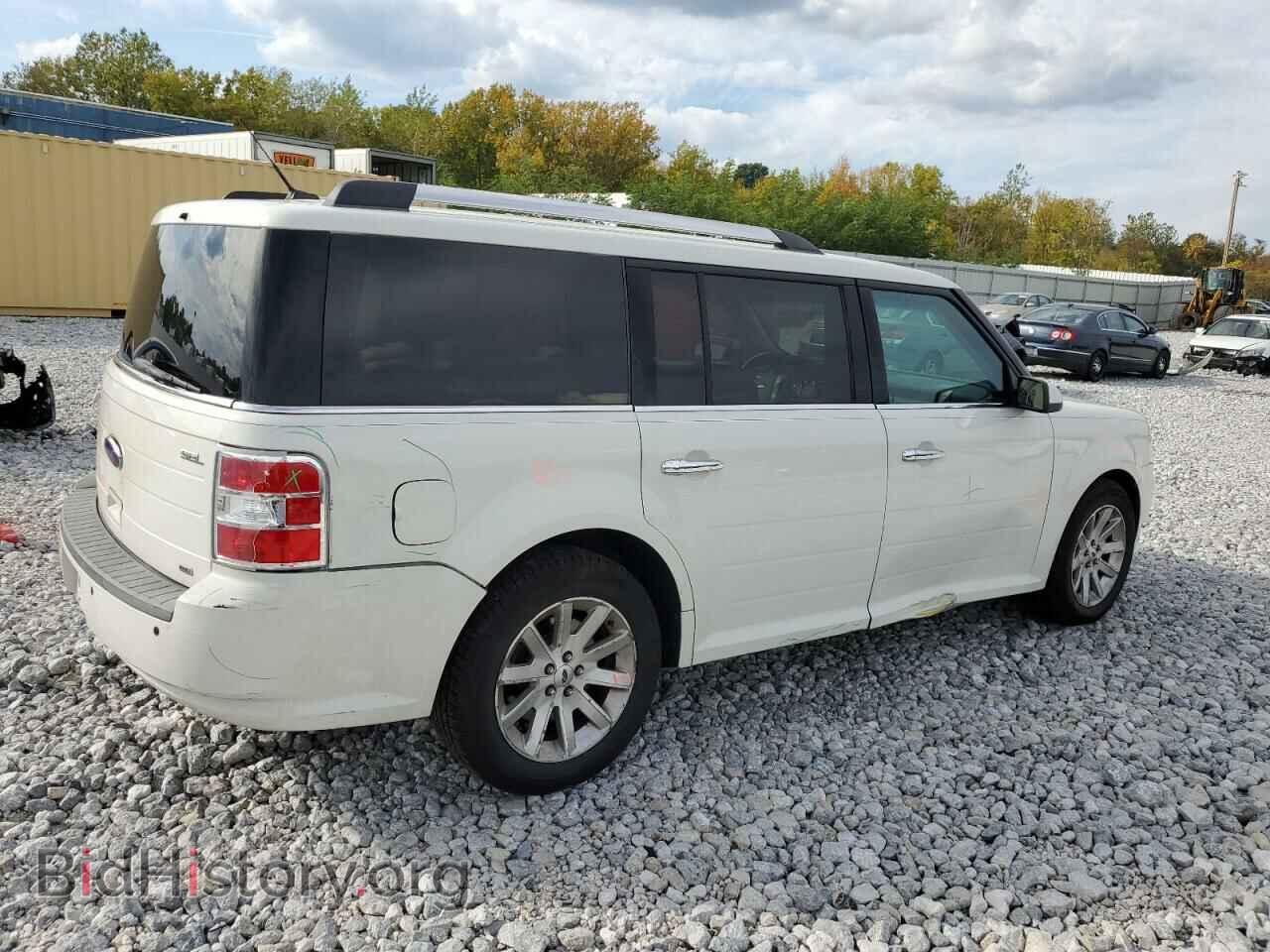 2010 FORD FLEX - VIN: 2FMHK6CC5ABA99285 - Фото 3