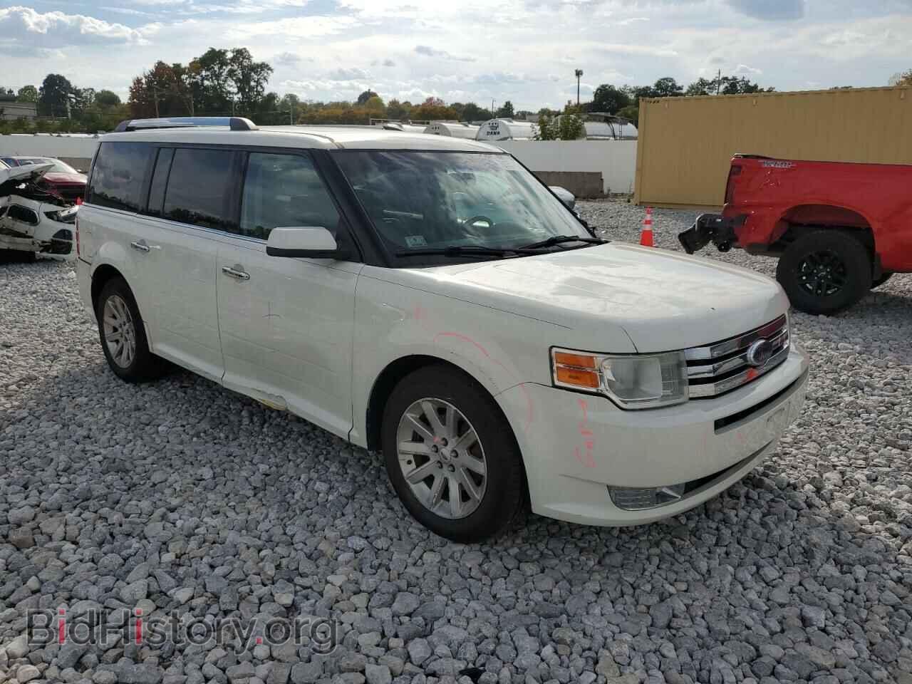 2010 FORD FLEX - VIN: 2FMHK6CC5ABA99285 - Фото 4