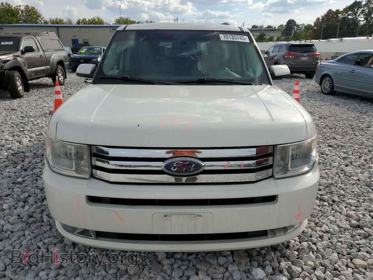 2010 FORD FLEX - VIN: 2FMHK6CC5ABA99285 - Фото 5