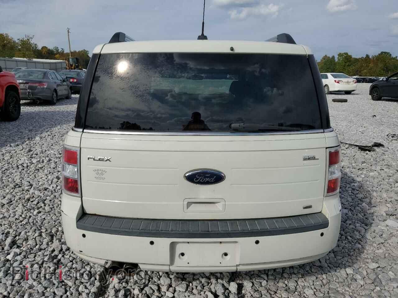 2010 FORD FLEX - VIN: 2FMHK6CC5ABA99285 - Фото 6