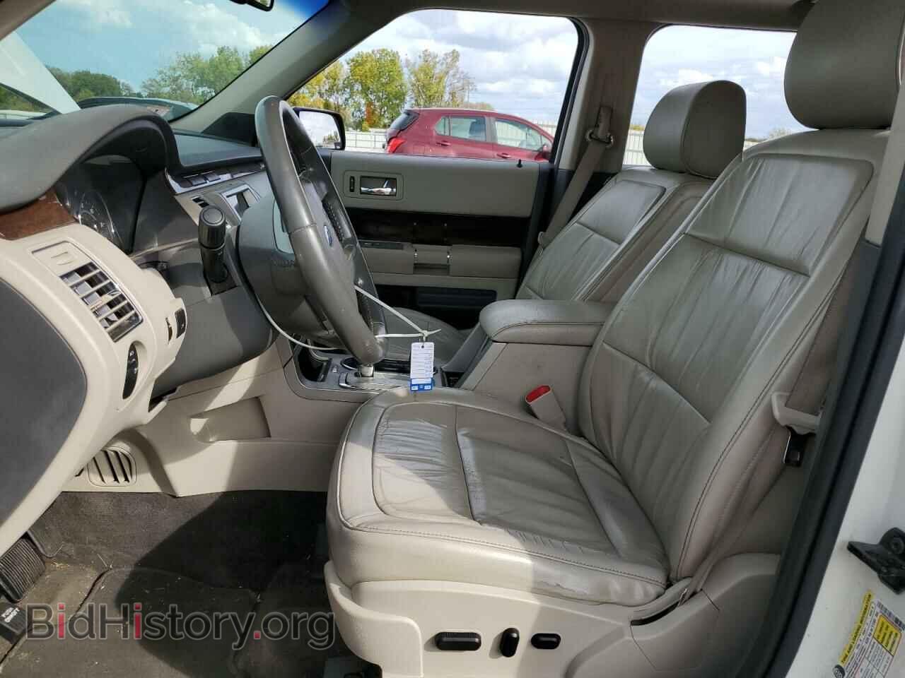 2010 FORD FLEX - VIN: 2FMHK6CC5ABA99285 - Фото 7